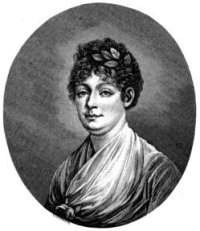 Lenngren, Anna Maria
