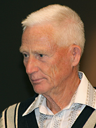 Unefäldt, Gösta