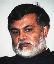Vassanji, Moyez G.