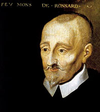 Ronsard, Pierre de