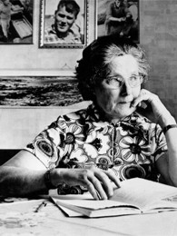 Blomqvist, Anni