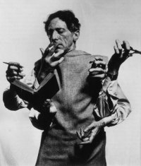 Cocteau, Jean