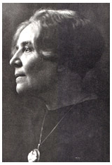 Le Fort, Gertrud von