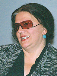 Tolstaja, Tatiana