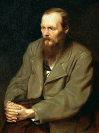 Dostoyevsky, Fyodor