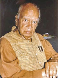 Anand, Mulk Raj