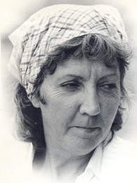 Andersson, Mary
