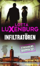 Bild på bokomslag för Infiltratören
