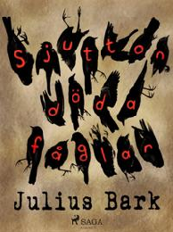 Bild på bokomslag för Sjutton döda fåglar