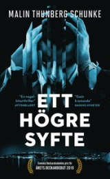 Bild på bokomslag för Ett högre syfte