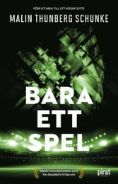 Bild på bokomslag för Bara ett spel