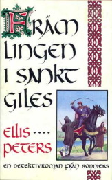 Bild på bokomslag för Främlingen i Sankt Giles