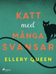 Bild på bokomslag för Katt med många svansar