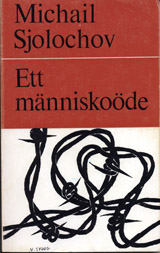 Omslagsbild för Ett människoöde