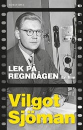 Bild på bokomslag för Lek på regnbågen : en film