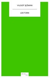 Omslagsbild för Lektorn : en individualroman