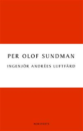 Omslagsbild för Ingenjör Andrées luftfärd