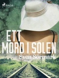 Omslagsbild för Ett mord i solen