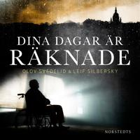 Bild på bokomslag för Dina dagar är räknade