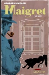 Bild på bokomslag för Maigret tar miste