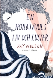 Omslagsbild för En hon-djävuls liv och lustar