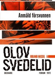Bild på bokomslag för Anmäld försvunnen