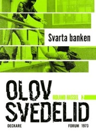 Bild på bokomslag för Svarta banken