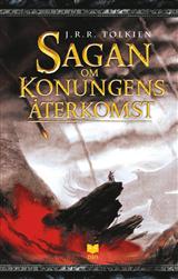 Omslagsbild för Sagan om konungens återkomst
