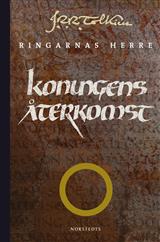 Omslagsbild för Konungens återkomst
