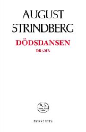 Bild på bokomslag för Dödsdansen