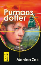 Omslagsbild för Pumans dotter