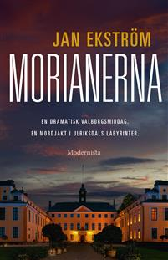 Bild på bokomslag för Morianerna