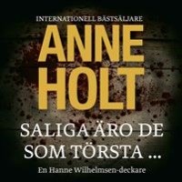 Bild på bokomslag för Saliga äro de som törsta