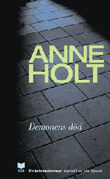 Bild på bokomslag för Demonens död