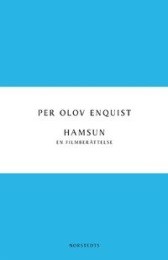 Omslagsbild för Hamsun : en filmberättelse
