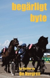Bild på bokomslag för Begärligt byte