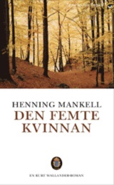 Omslagsbild för Den femte kvinnan