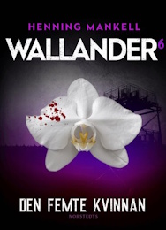 Bild på bokomslag för Den femte kvinnan