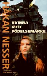 Omslagsbild för Kvinna med födelsemärke