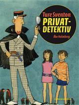 Omslagsbild för Ture Sventon, privatdetektiv