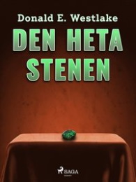 Bild på bokomslag för Den heta stenen