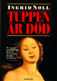 Bild på bokomslag för Tuppen är död