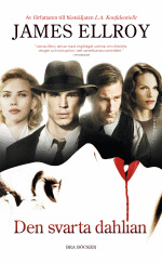 Omslagsbild för Den svarta dahlian