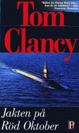 Omslagsbild för Jakten på Röd oktober