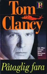 Omslagsbild för Påtaglig fara