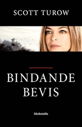 Bild på bokomslag för Bindande bevis