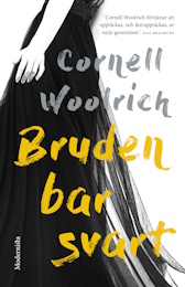 Bild på bokomslag för Bruden bar svart