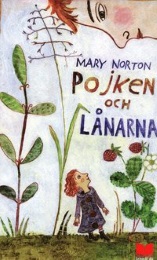 Omslagsbild för Pojken och lånarna
