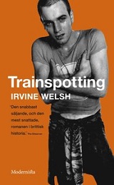 Omslagsbild för Trainspotting