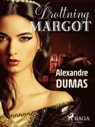 Bild på bokomslag för Drottning Margot